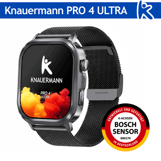 Knauermann PRO 4 ULTRA (2026)