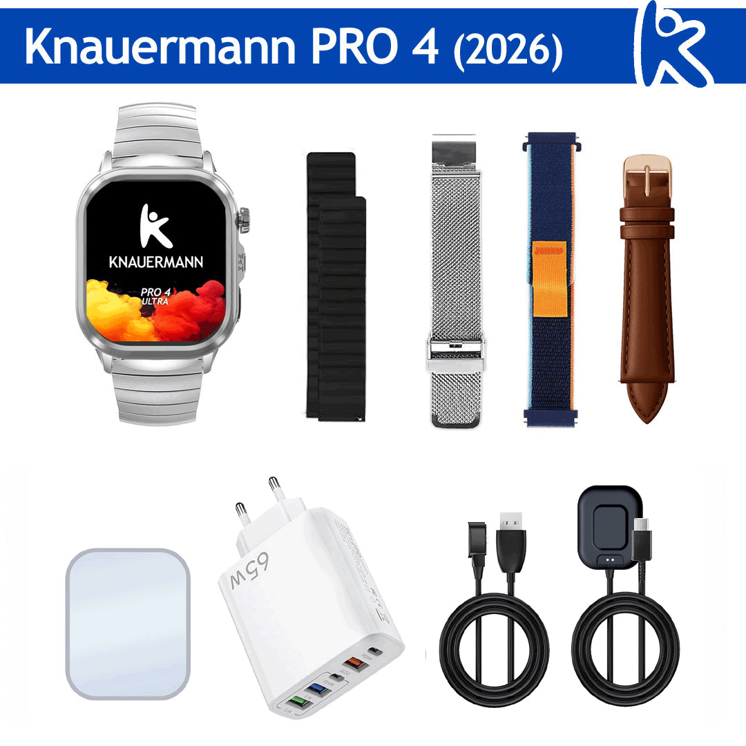 Knauermann PRO 4 ULTRA (2026)