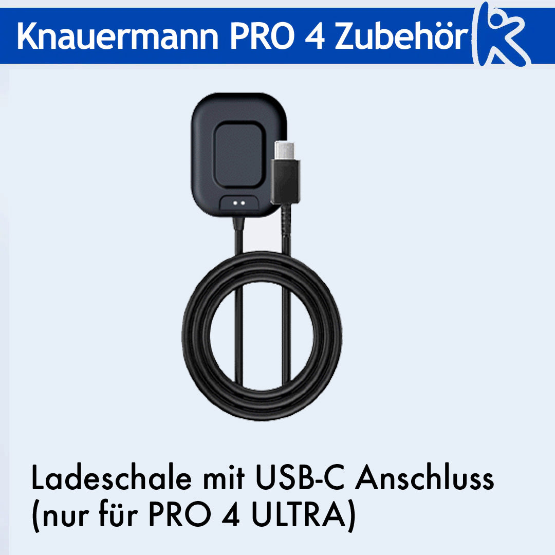 Zubehör für Knauermann PRO 4 (2026)