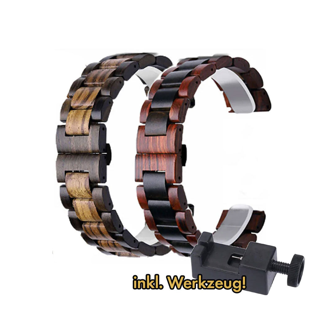Armbänder (RUND/ECKIG:22mm, MINI:18mm)