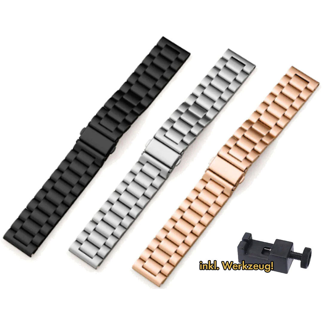 Armbänder (RUND/ECKIG:22mm, MINI:18mm)