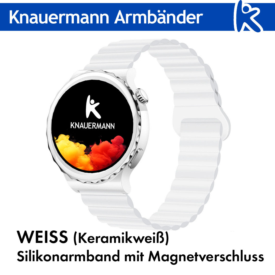 Premium-Magnetarmbänder (18mm/20mm/22mm)