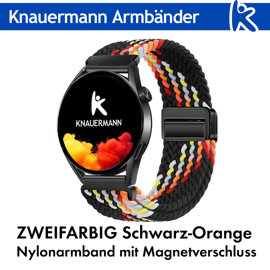 Premium-Magnetarmbänder (18mm/20mm/22mm)