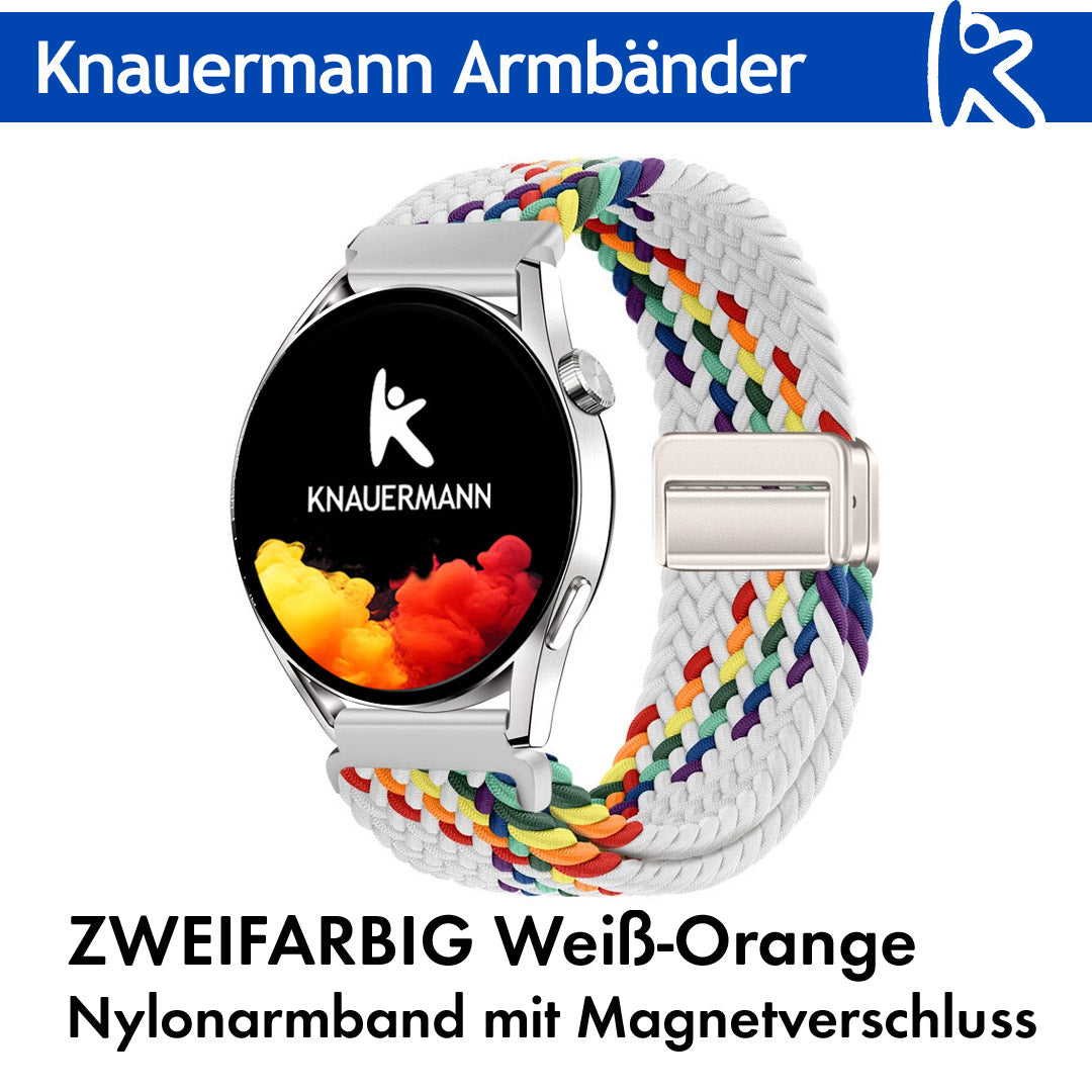 Premium-Magnetarmbänder (18mm/20mm/22mm)