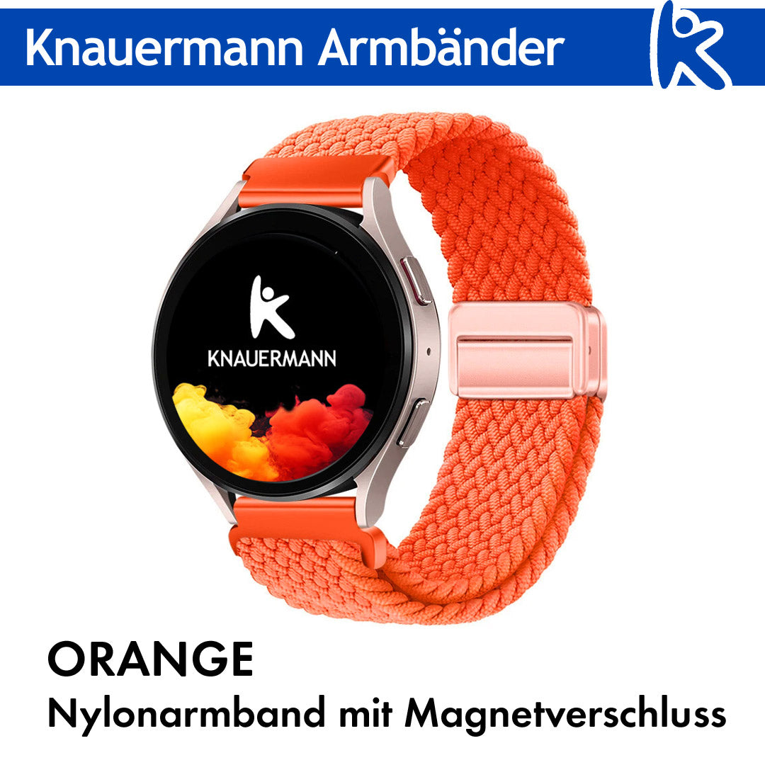 Premium-Magnetarmbänder (18mm/20mm/22mm)