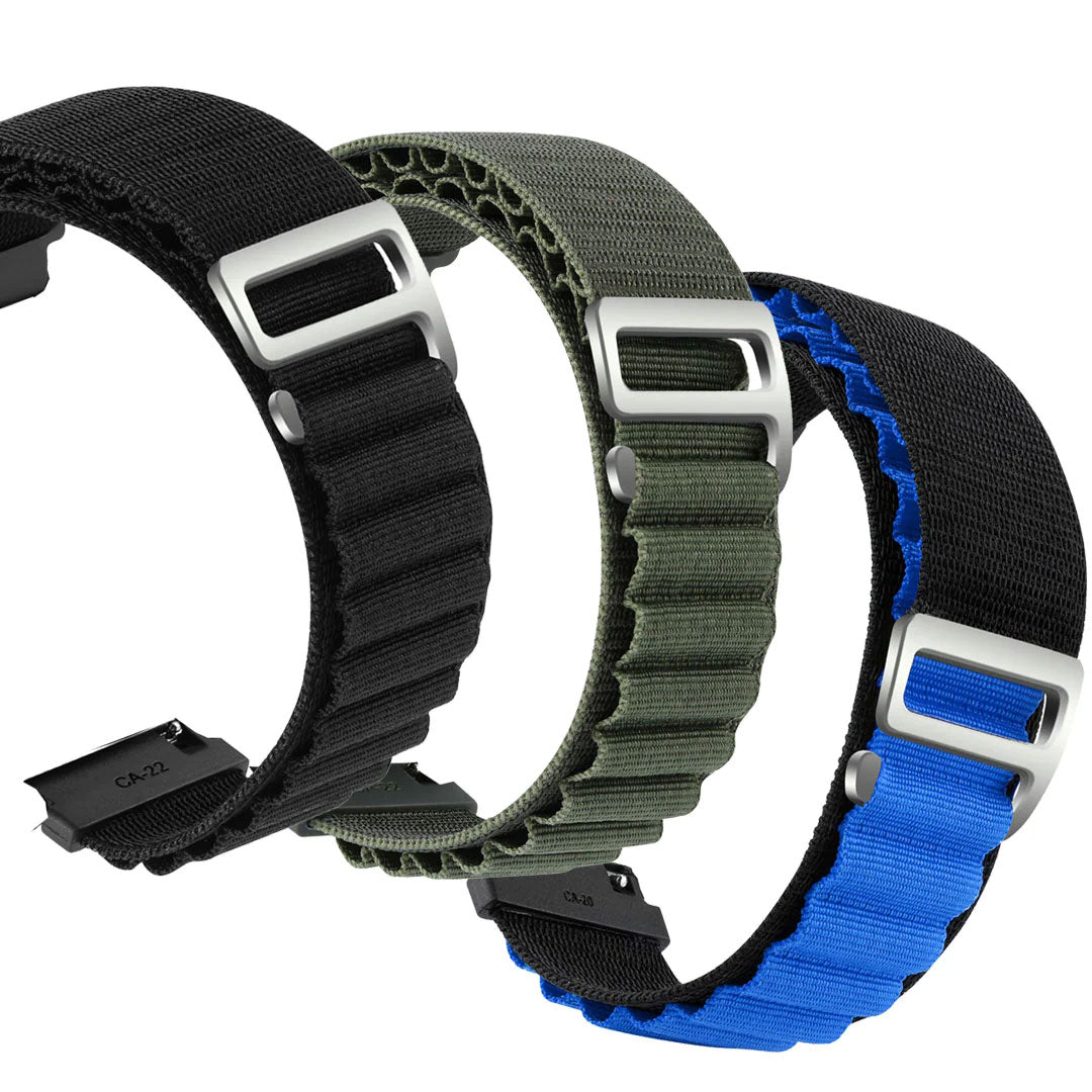 Armbänder (RUND/ECKIG:22mm, MINI:18mm)