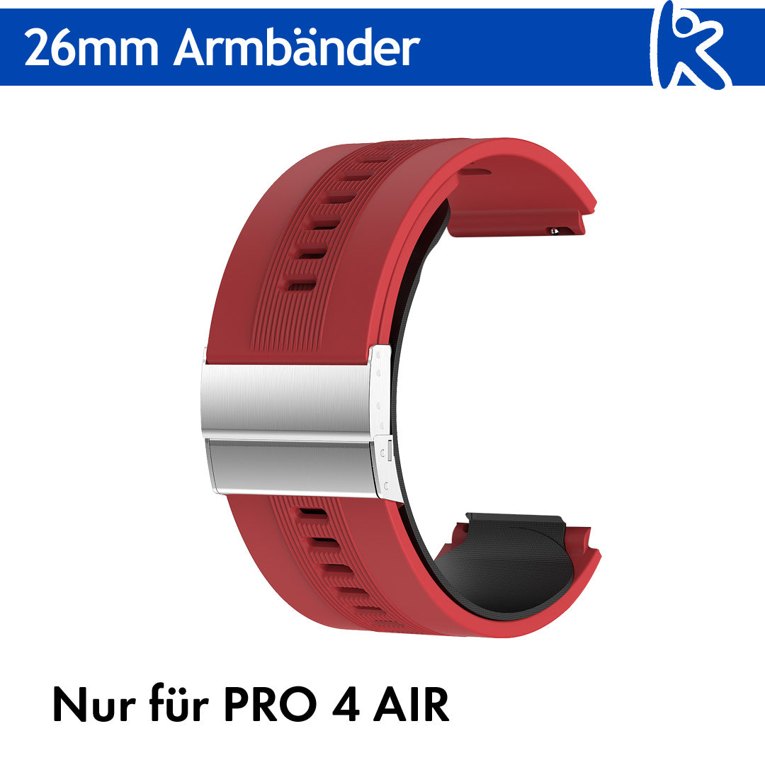 26mm Armbänder