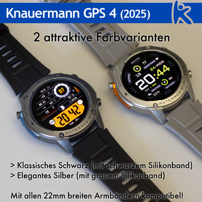 Knauermann GPS 4 (2025/2026)