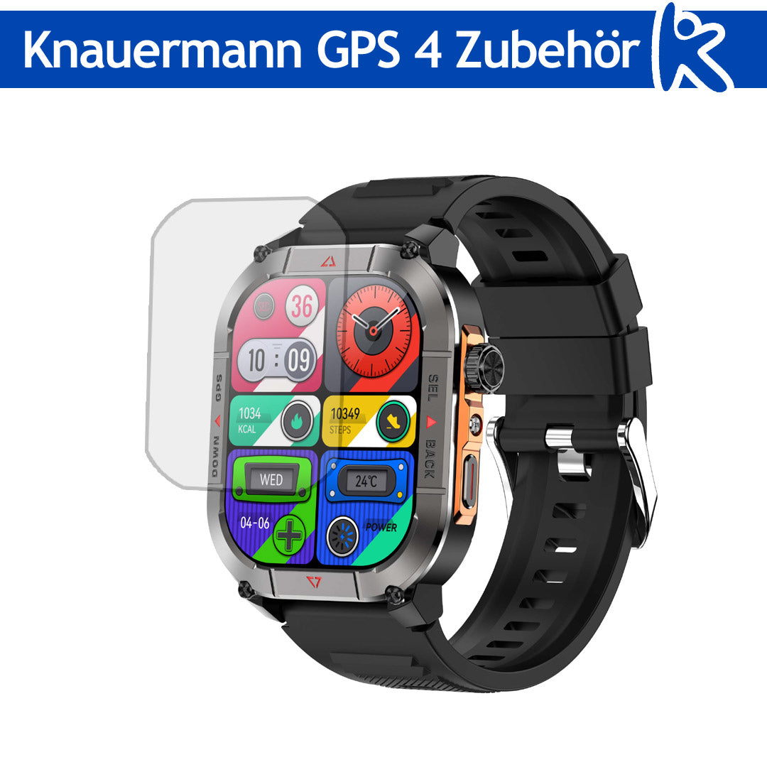 Zubehör für Knauermann GPS 4 (2025/2026)