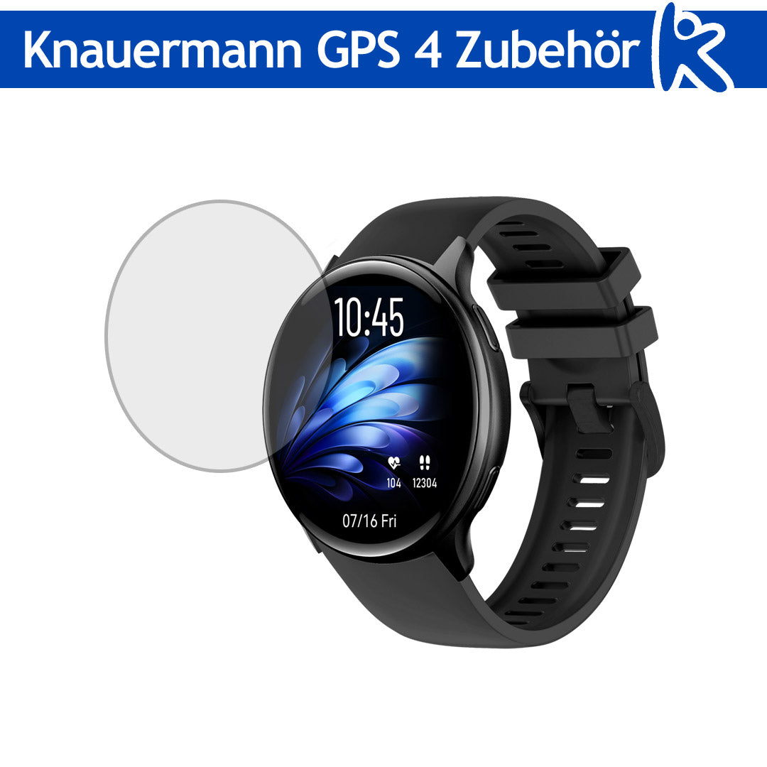Zubehör für Knauermann GPS 4 (2025/2026)