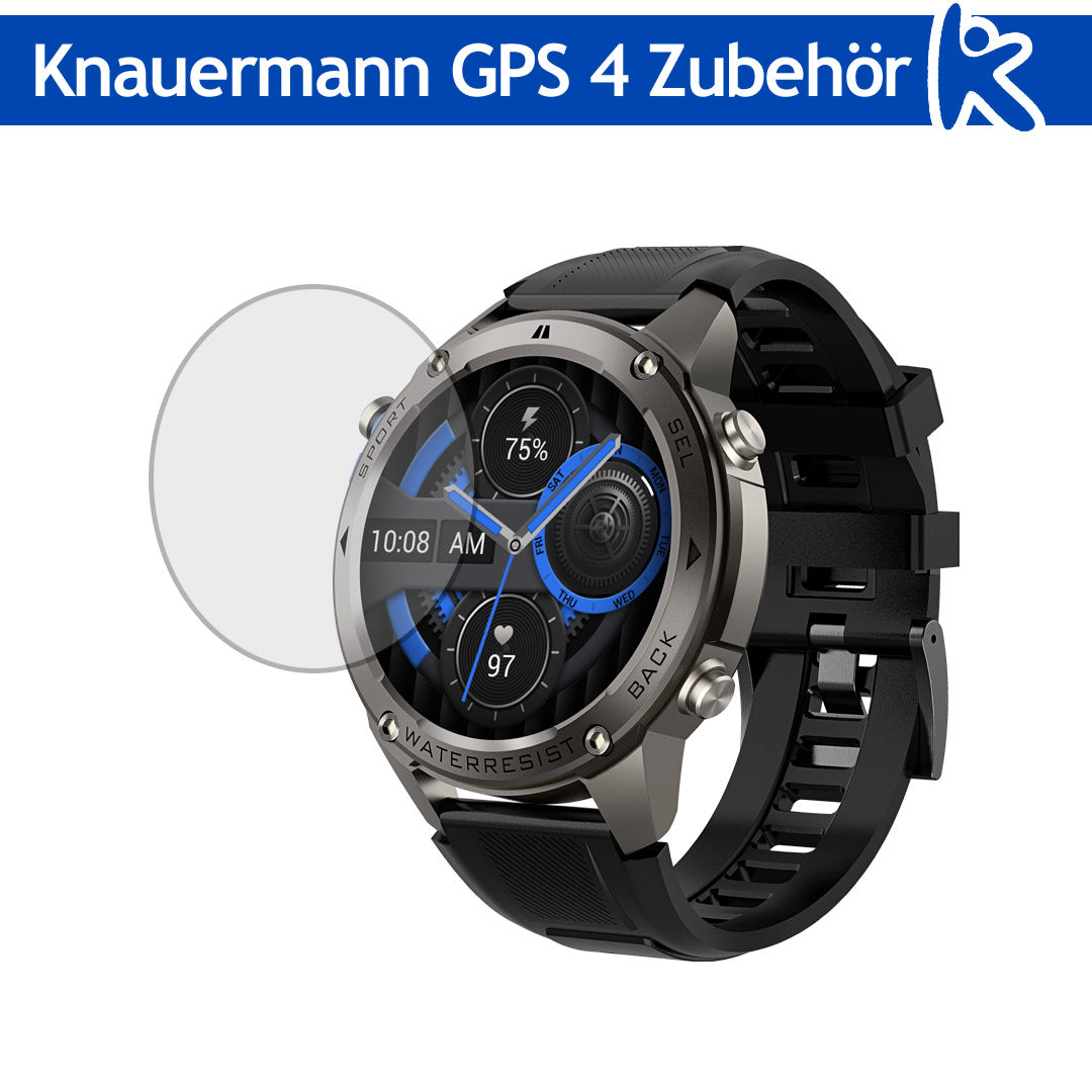 Zubehör für Knauermann GPS 4 (2025/2026)
