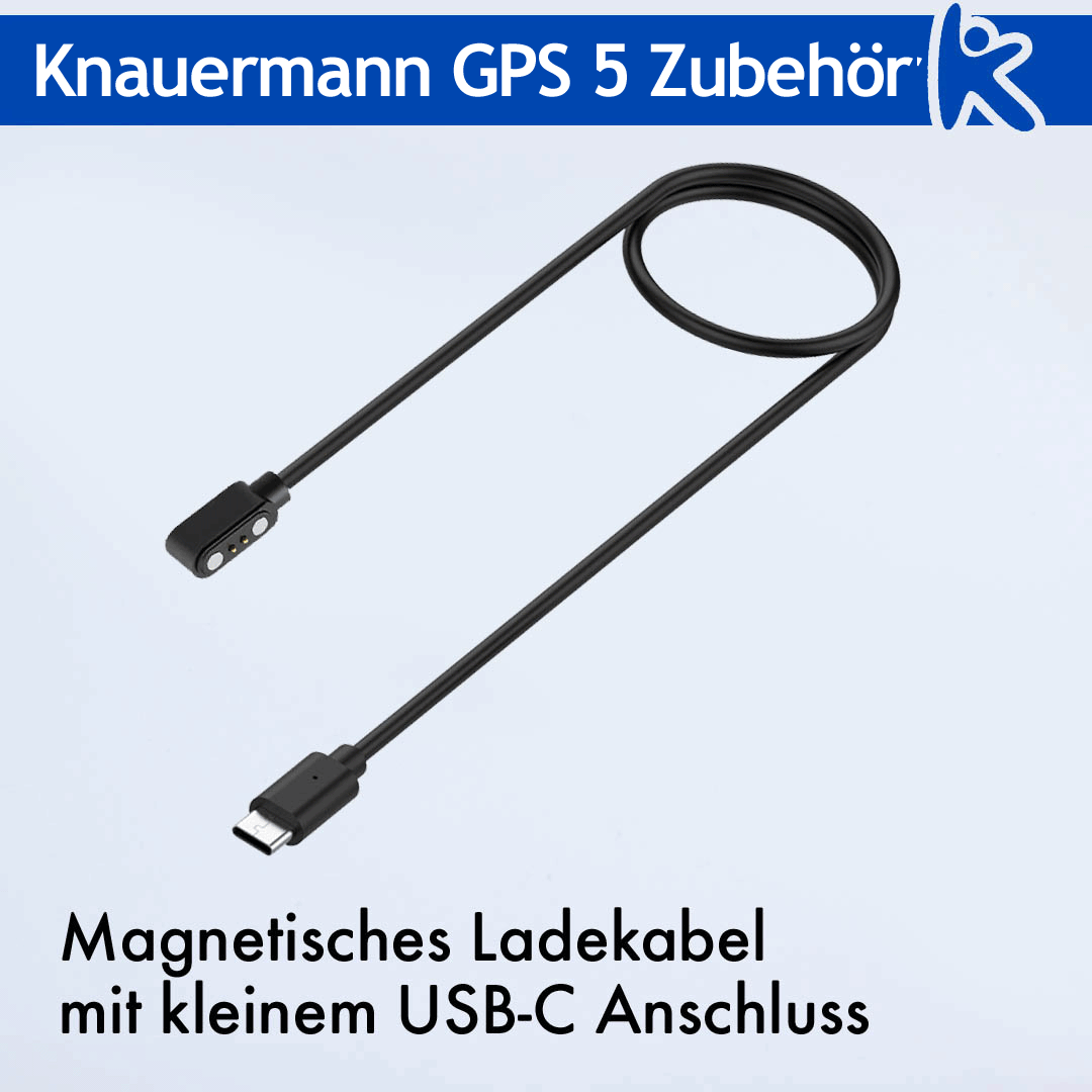 Zubehör für Knauermann GPS 5 (2027)