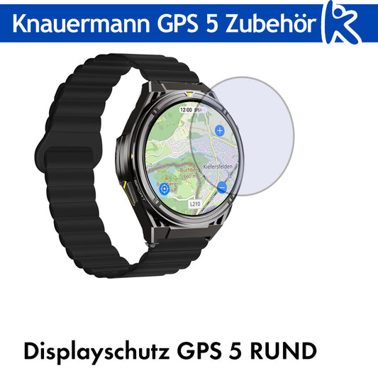 Zubehör für Knauermann GPS 5 (2027)