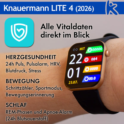 Knauermann LITE 4 (2026)