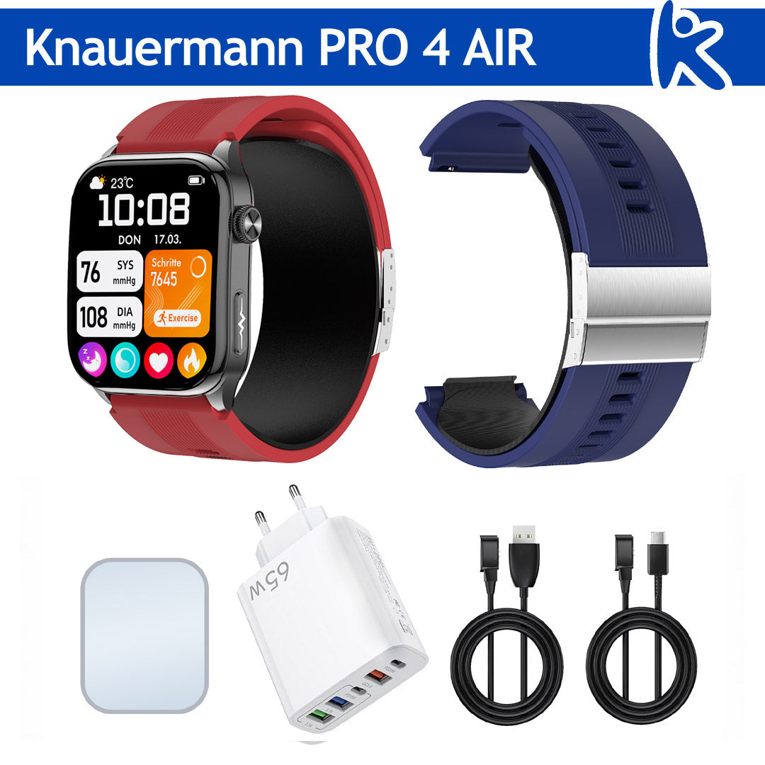 Knauermann PRO 4 AIR (2026)