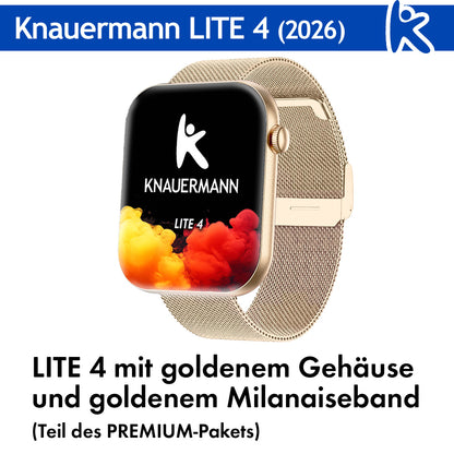 Knauermann LITE 4 (2026)