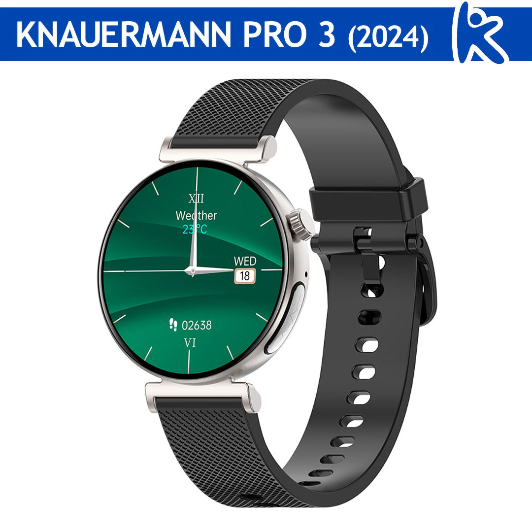 Knauermann PRO 3 RUND (2024) - Edition 1