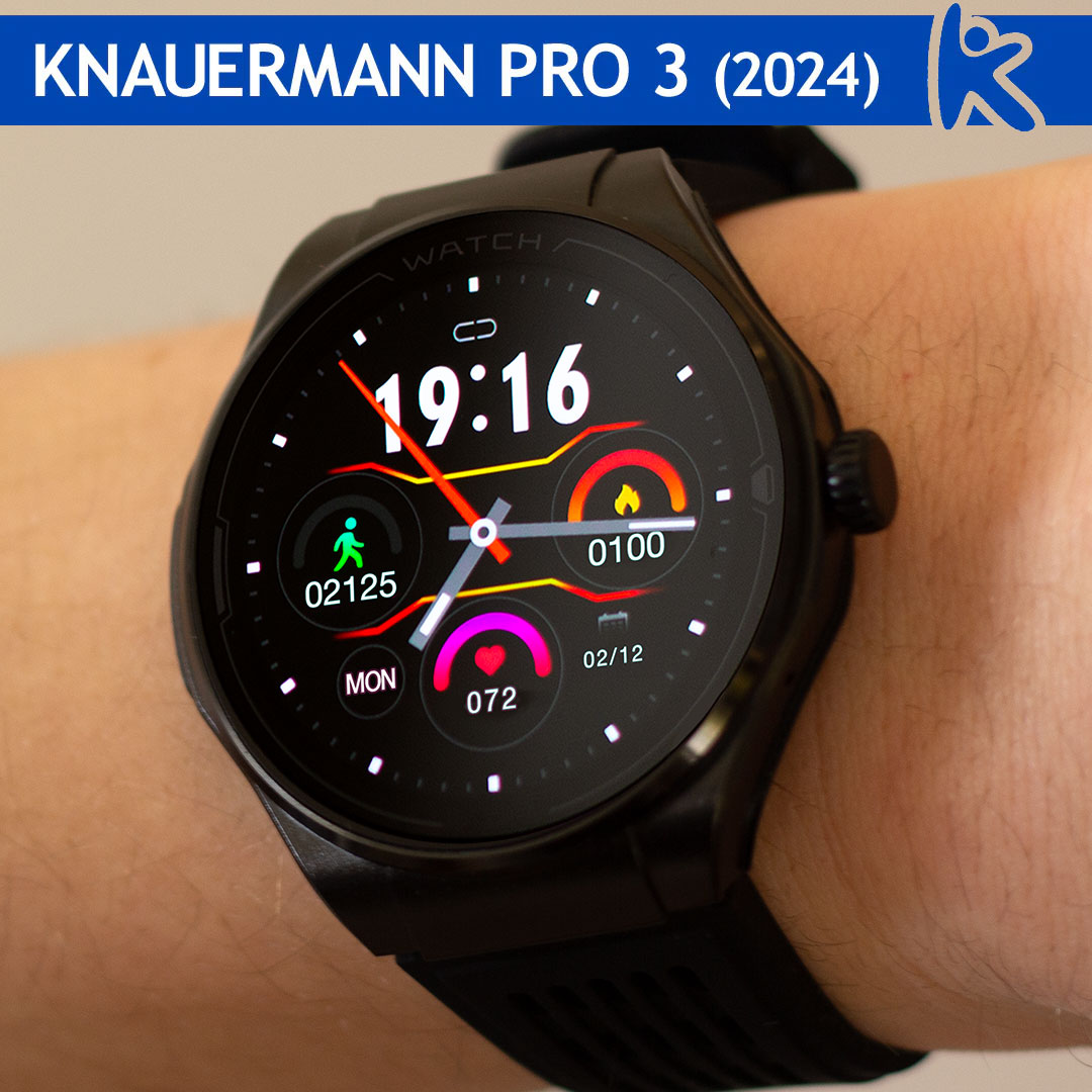 Knauermann PRO 3 RUND (2024) - Edition 1