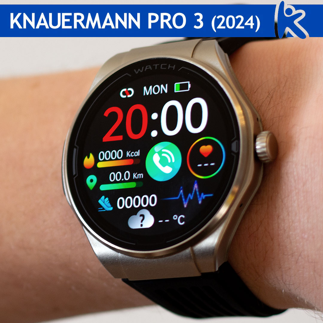 Knauermann PRO 3 RUND (2024) - Edition 1