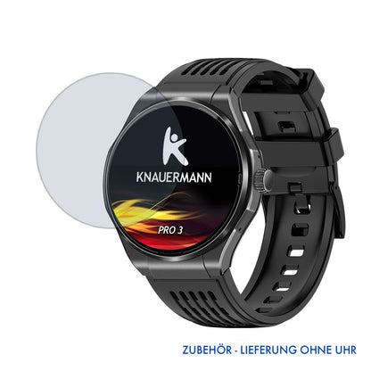 Zubehör für Knauermann PRO 3 Fan Edition (2025)