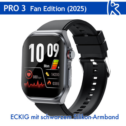 Knauermann PRO 3 Fan Edition (2025)
