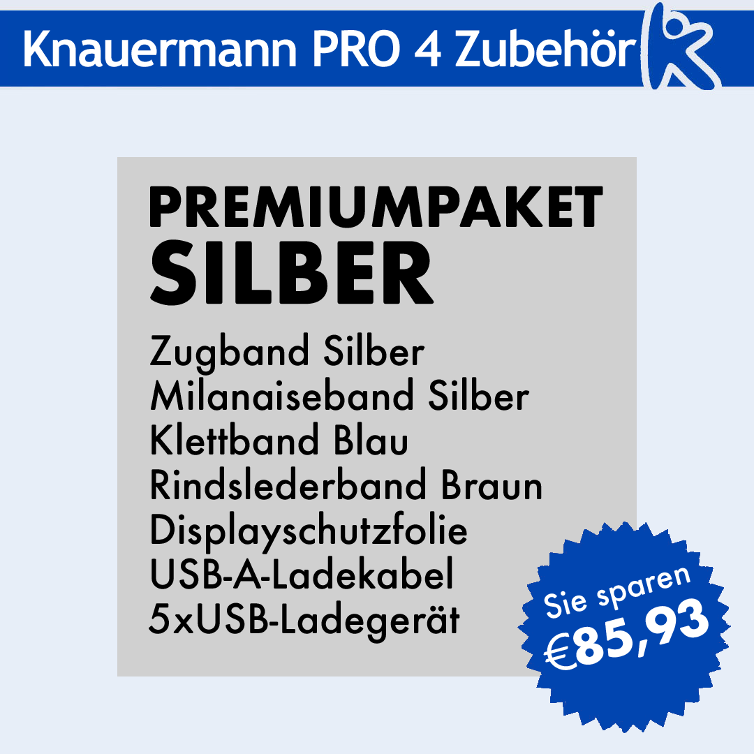 Zubehör für Knauermann PRO 4 (2026)