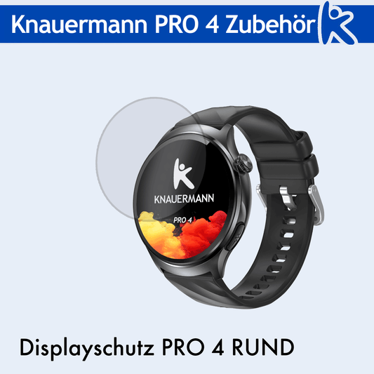 Zubehör für Knauermann PRO 4 (2026)