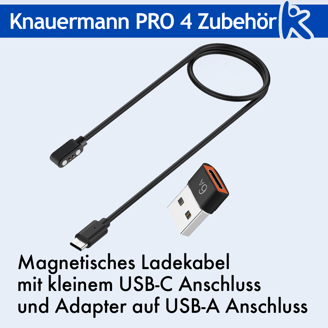 Zubehör für Knauermann PRO 4 (2026)