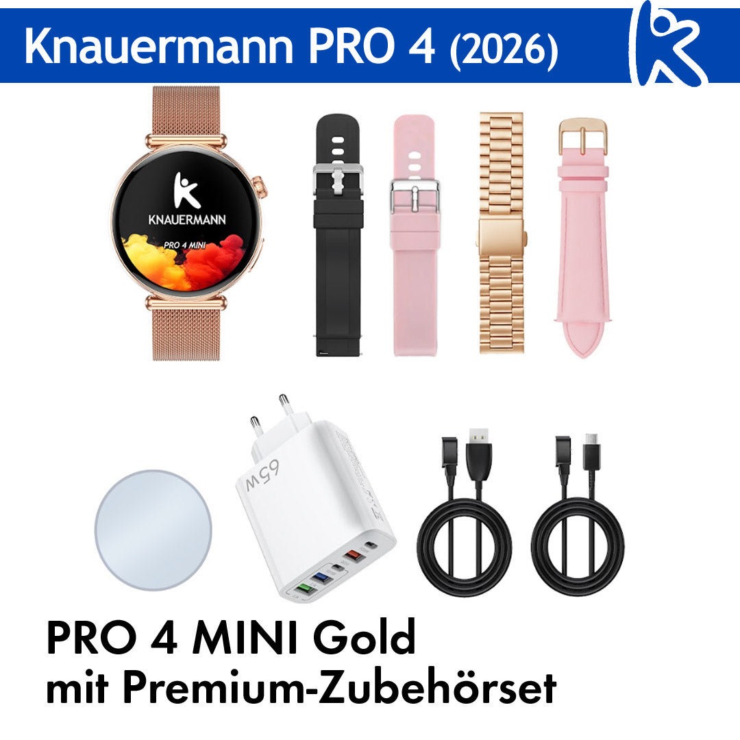 Knauermann PRO 4 (2026)