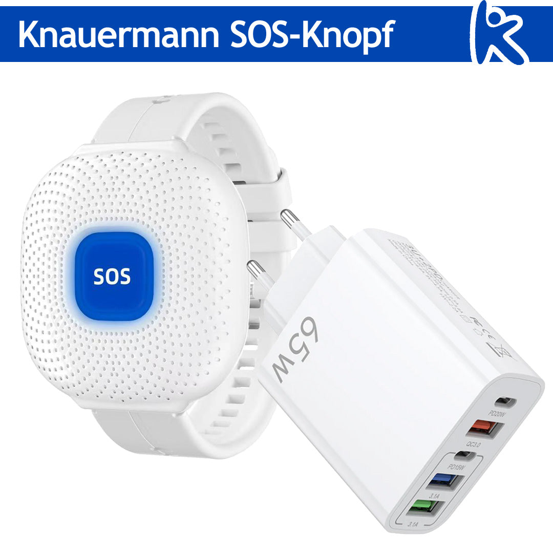 SOS-Knopf