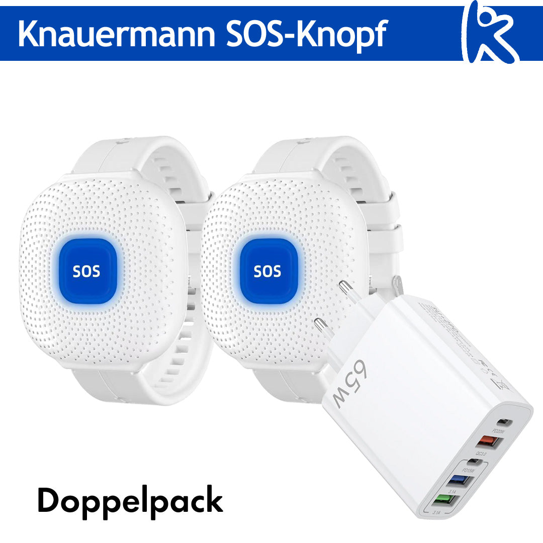SOS-Knopf