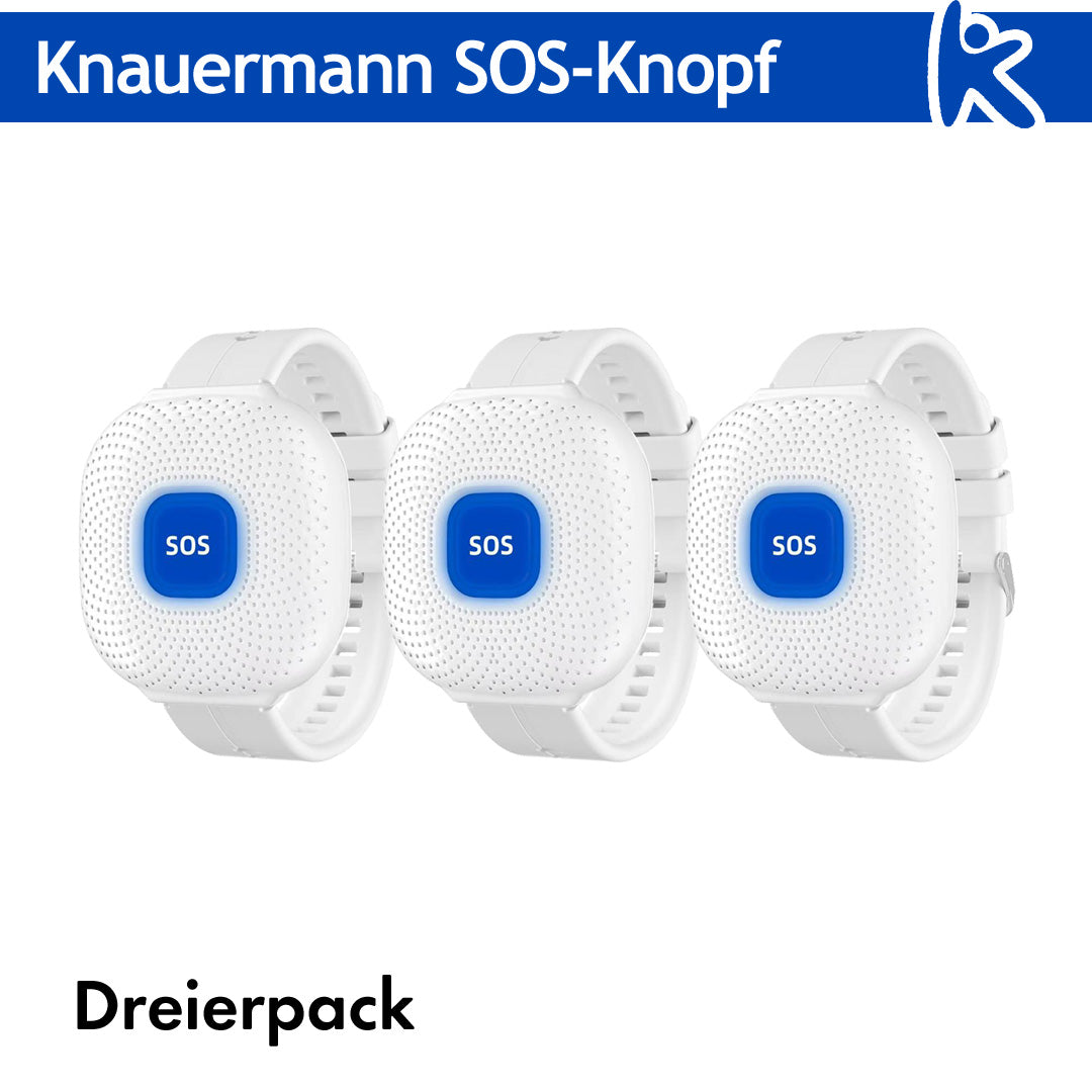 SOS-Knopf