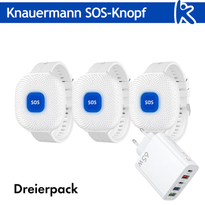 SOS-Knopf
