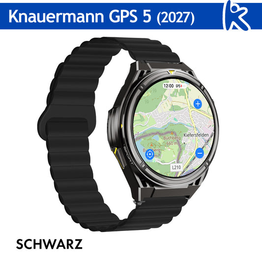 Knauermann GPS 5 (2027) €159,90