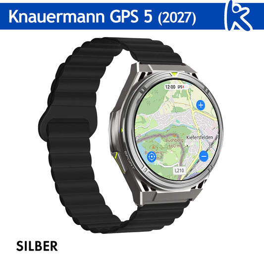 Knauermann GPS 5 (2027) €159,90