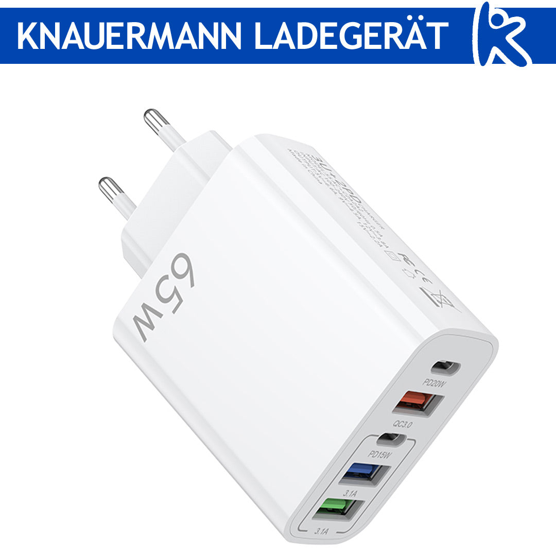Knauermann LADEGERÄT (2024)