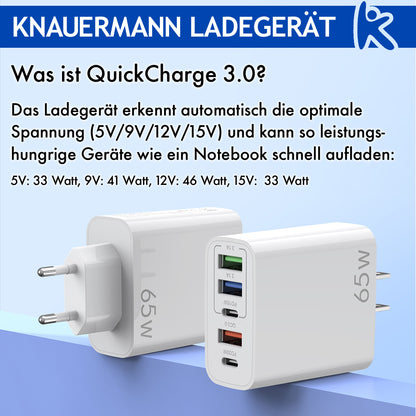 Knauermann LADEGERÄT (2024)