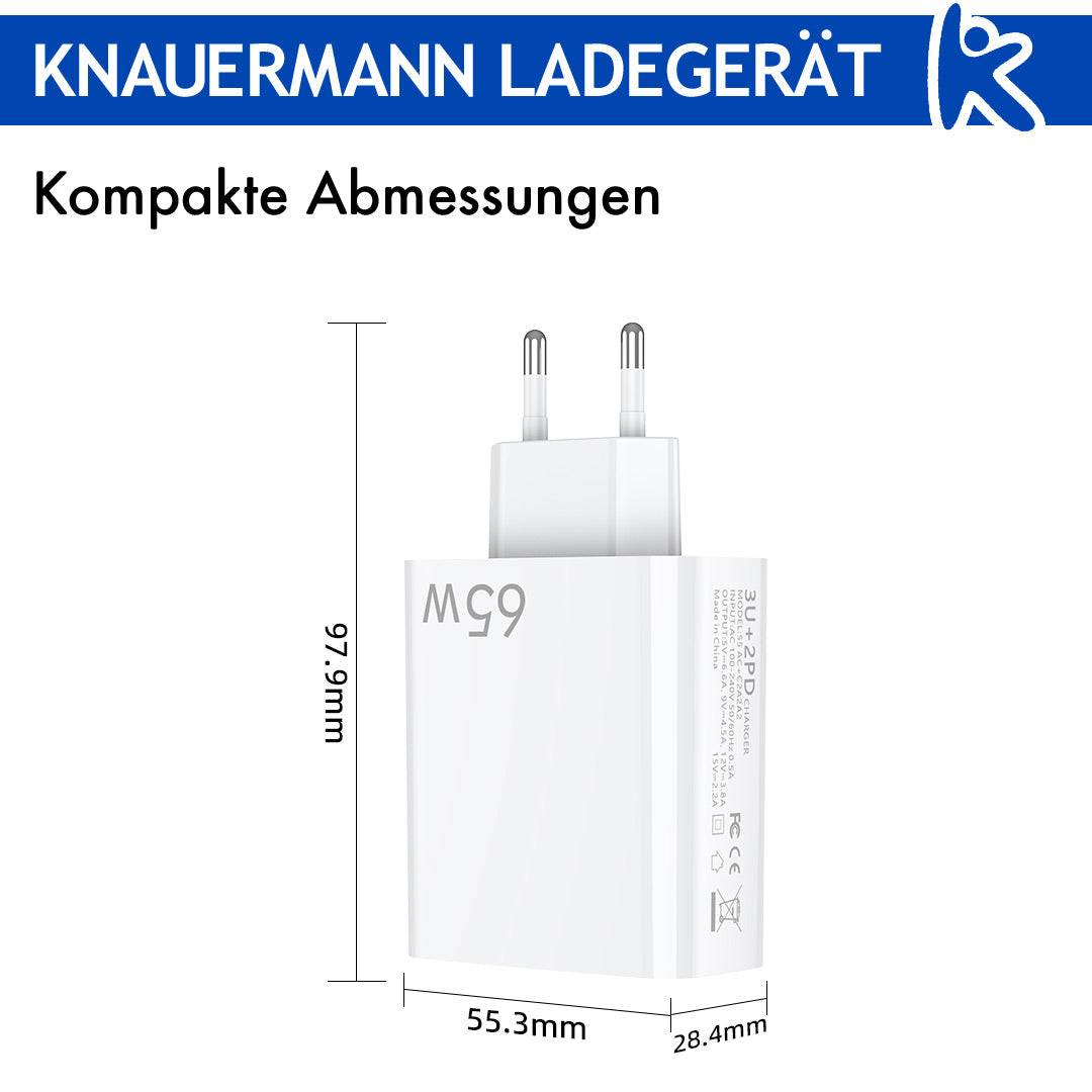 Knauermann LADEGERÄT (2024)
