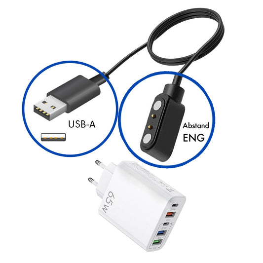 Ladekabel €9,99