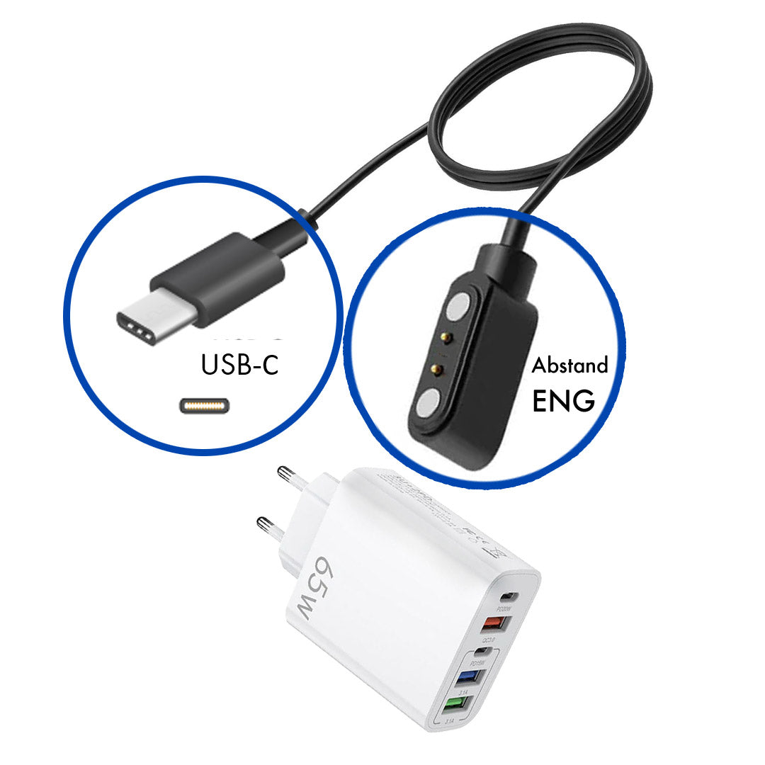 Ladekabel €9,99