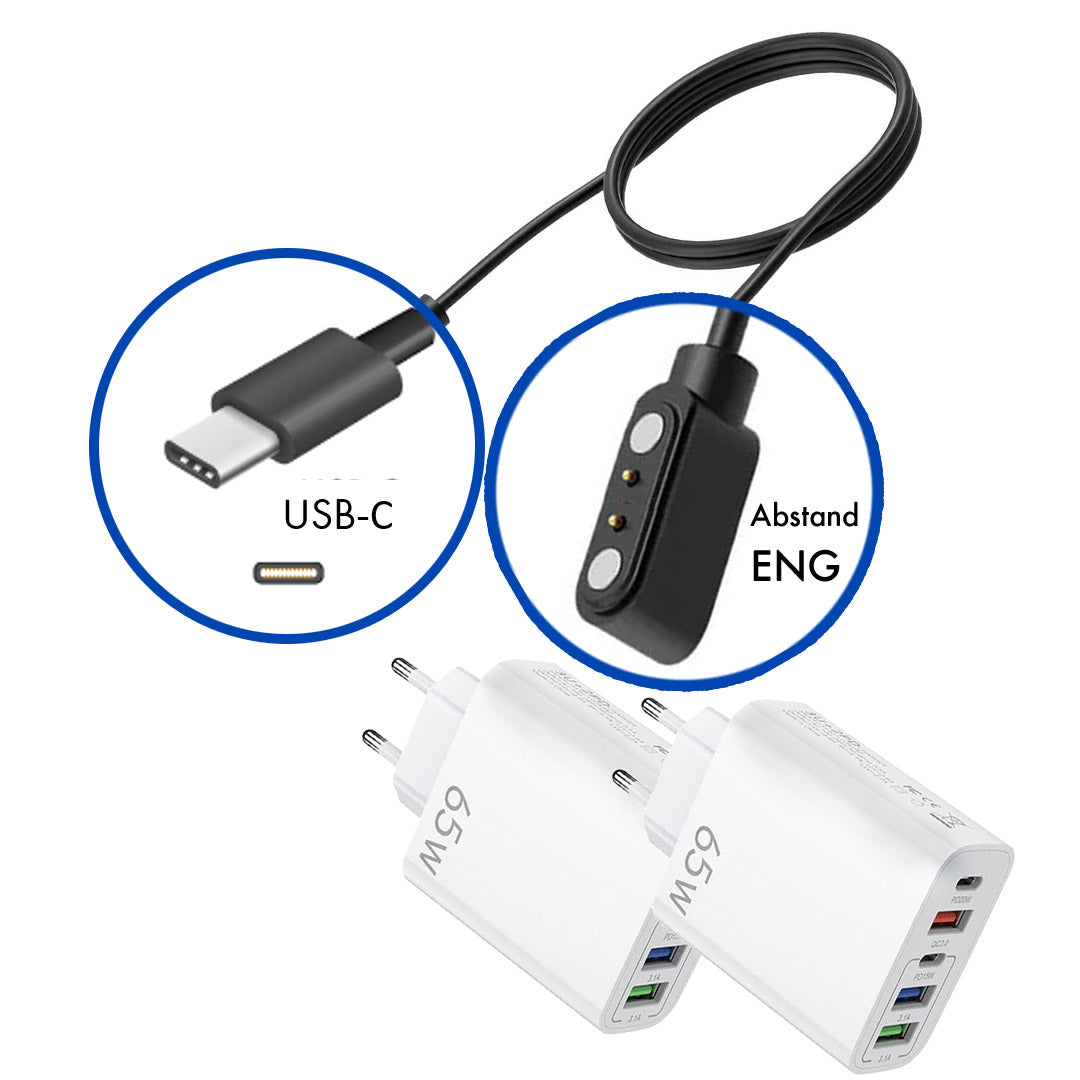 Ladekabel €9,99