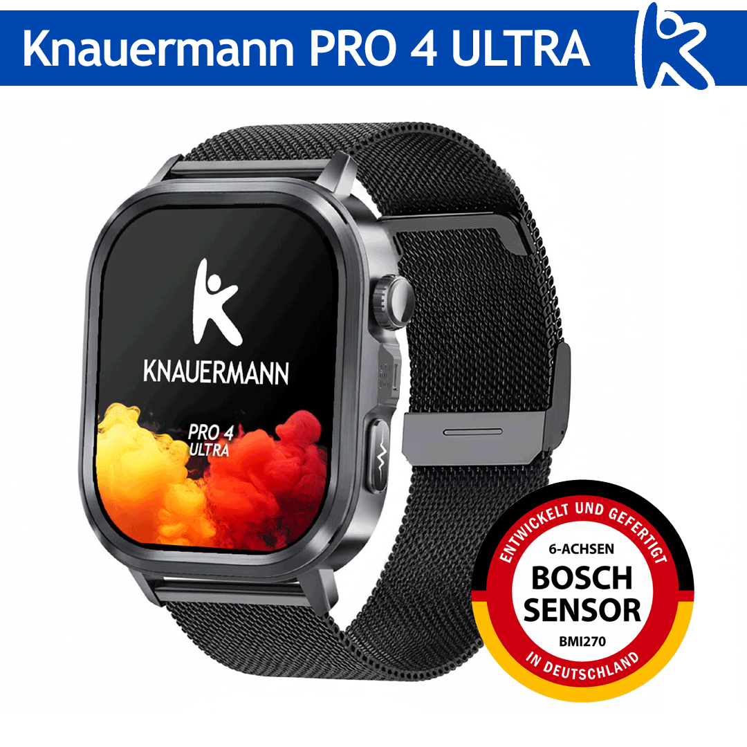 Knauermann PRO 4 ULTRA (2026)