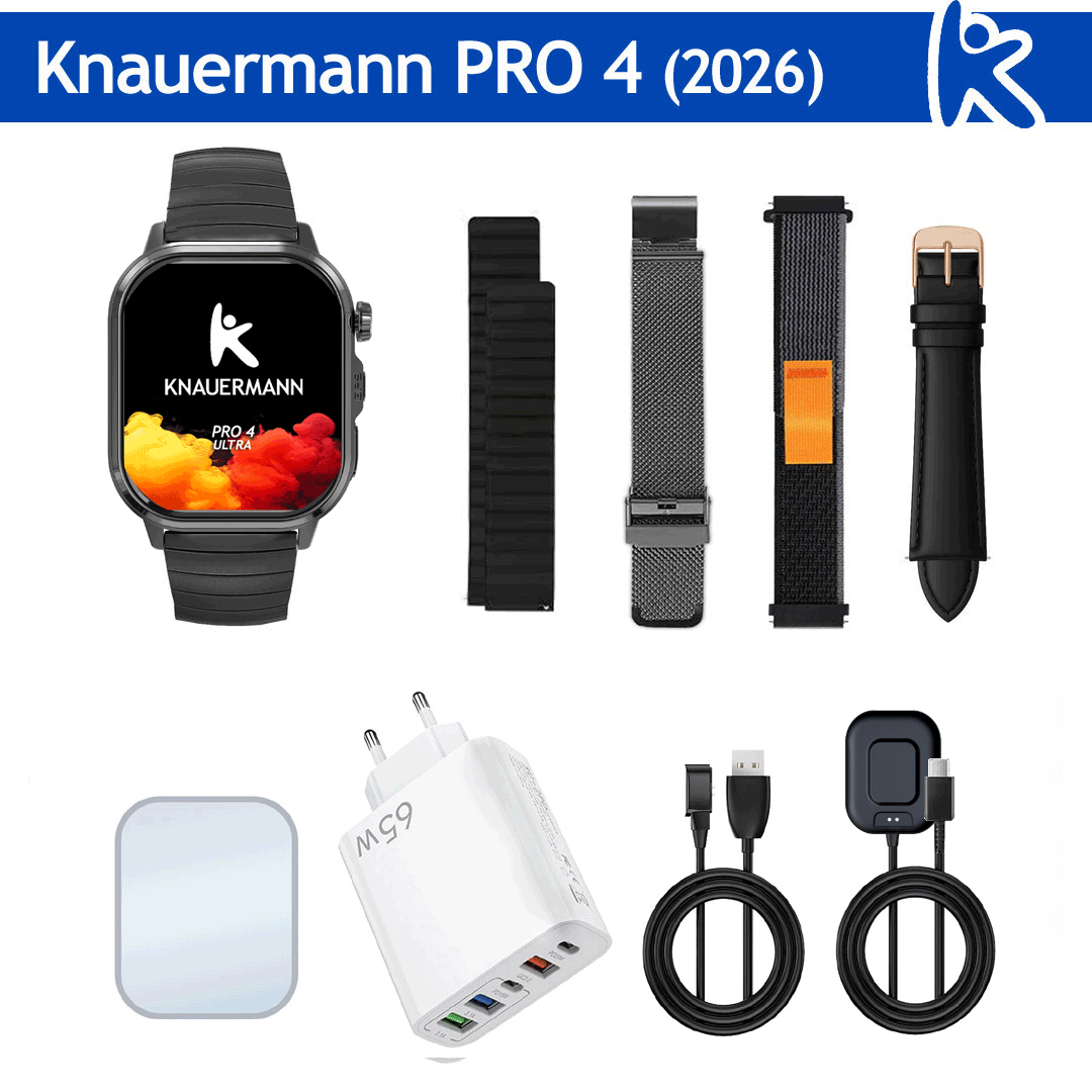Knauermann PRO 4 ULTRA (2026)