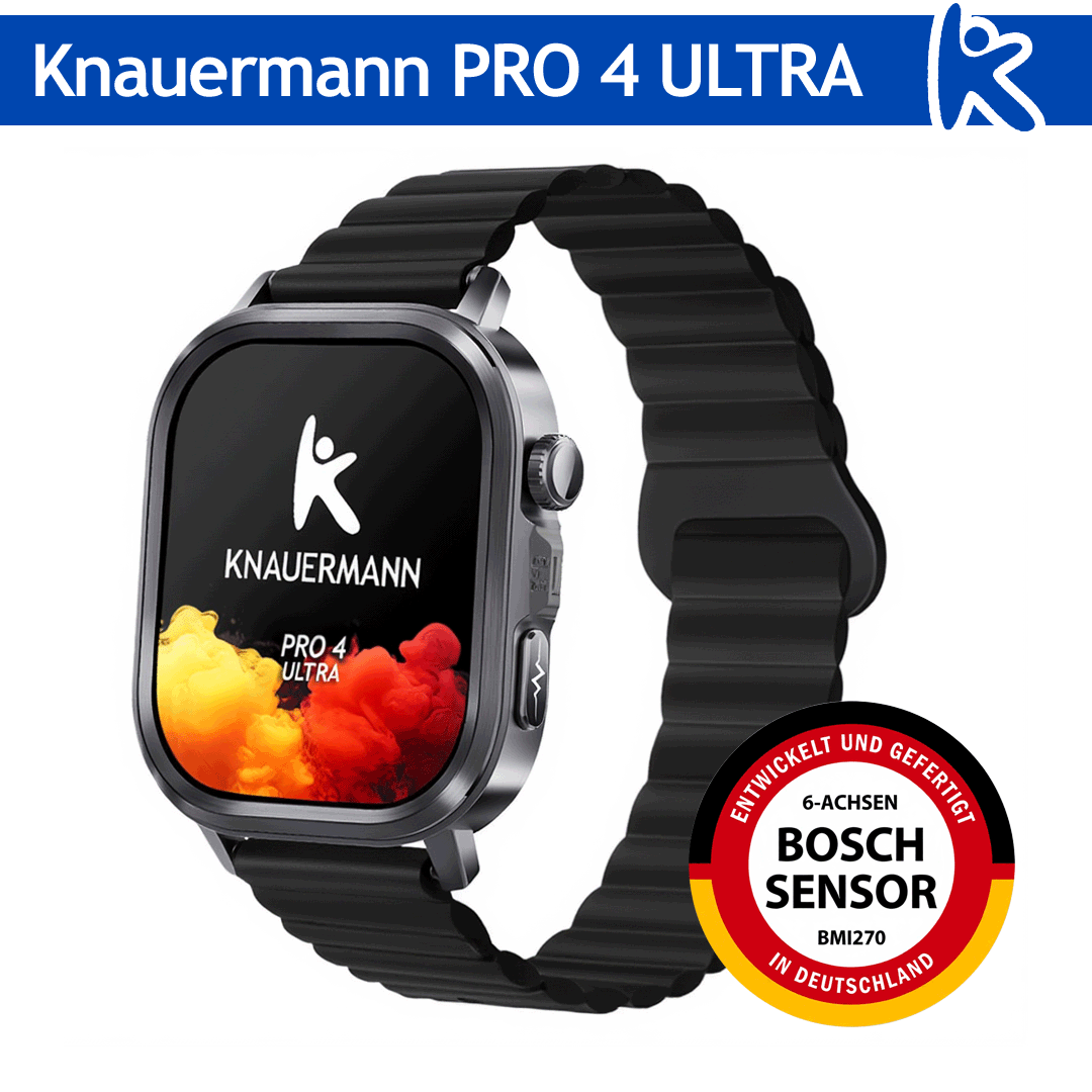 Knauermann PRO 4 ULTRA (2026)