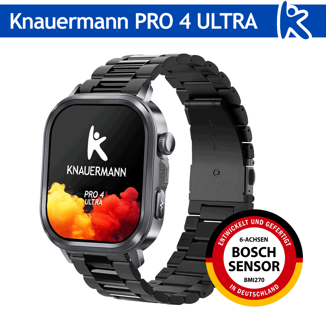 Knauermann PRO 4 ULTRA (2026)