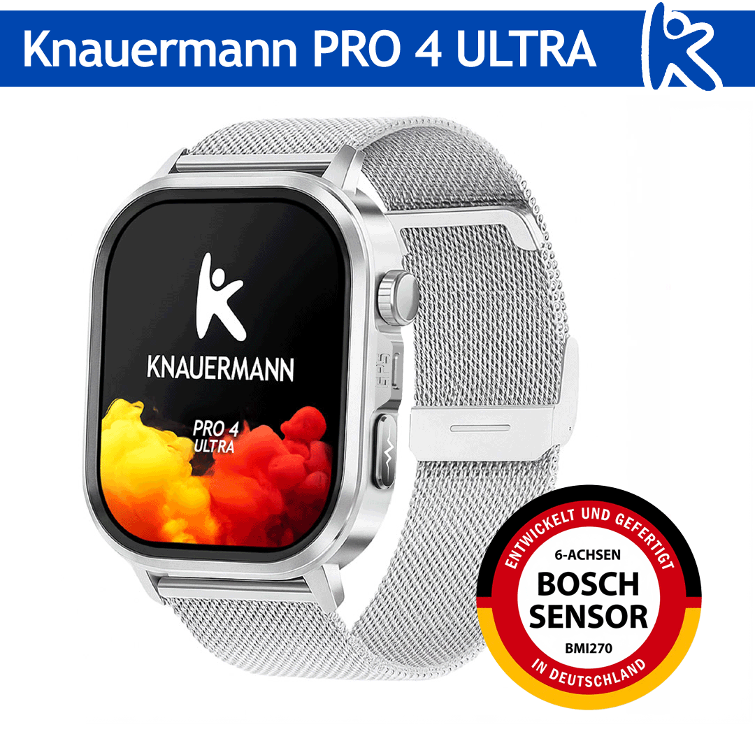 Knauermann PRO 4 ULTRA (2026)