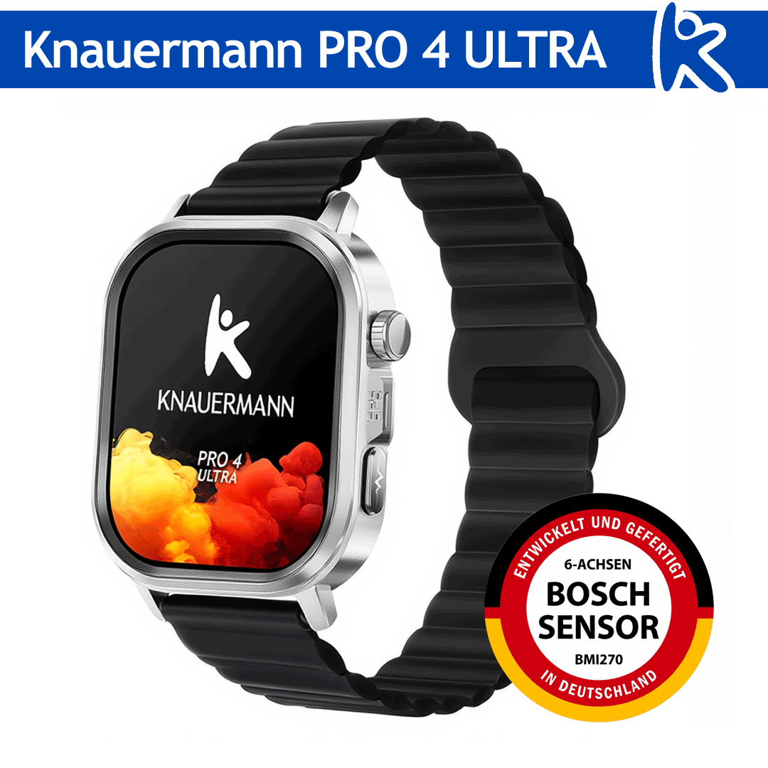 Knauermann PRO 4 ULTRA (2026)