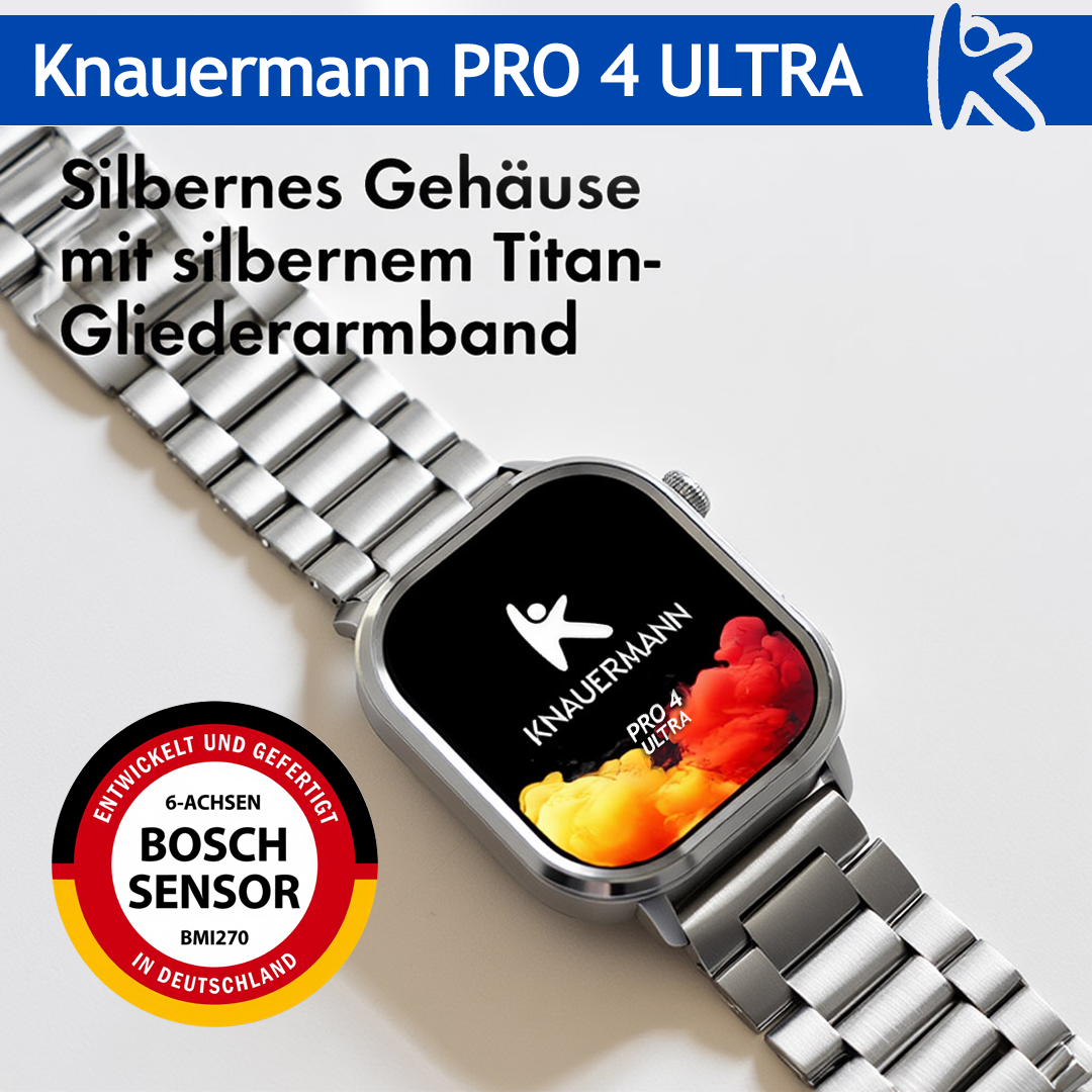 Knauermann PRO 4 ULTRA (2026)