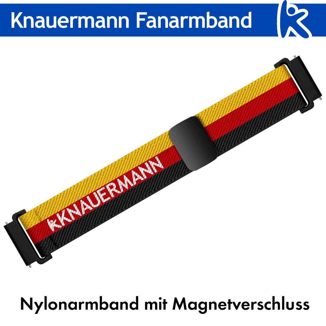 Fanarmband Knauermann