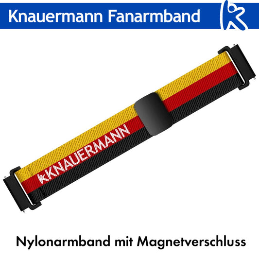 Fanarmband Knauermann